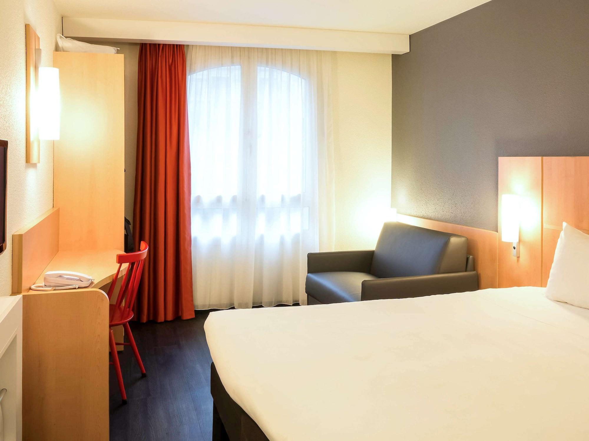 Ibis Paris Gare De Lyon Ledru Rollin Hotel Luaran gambar