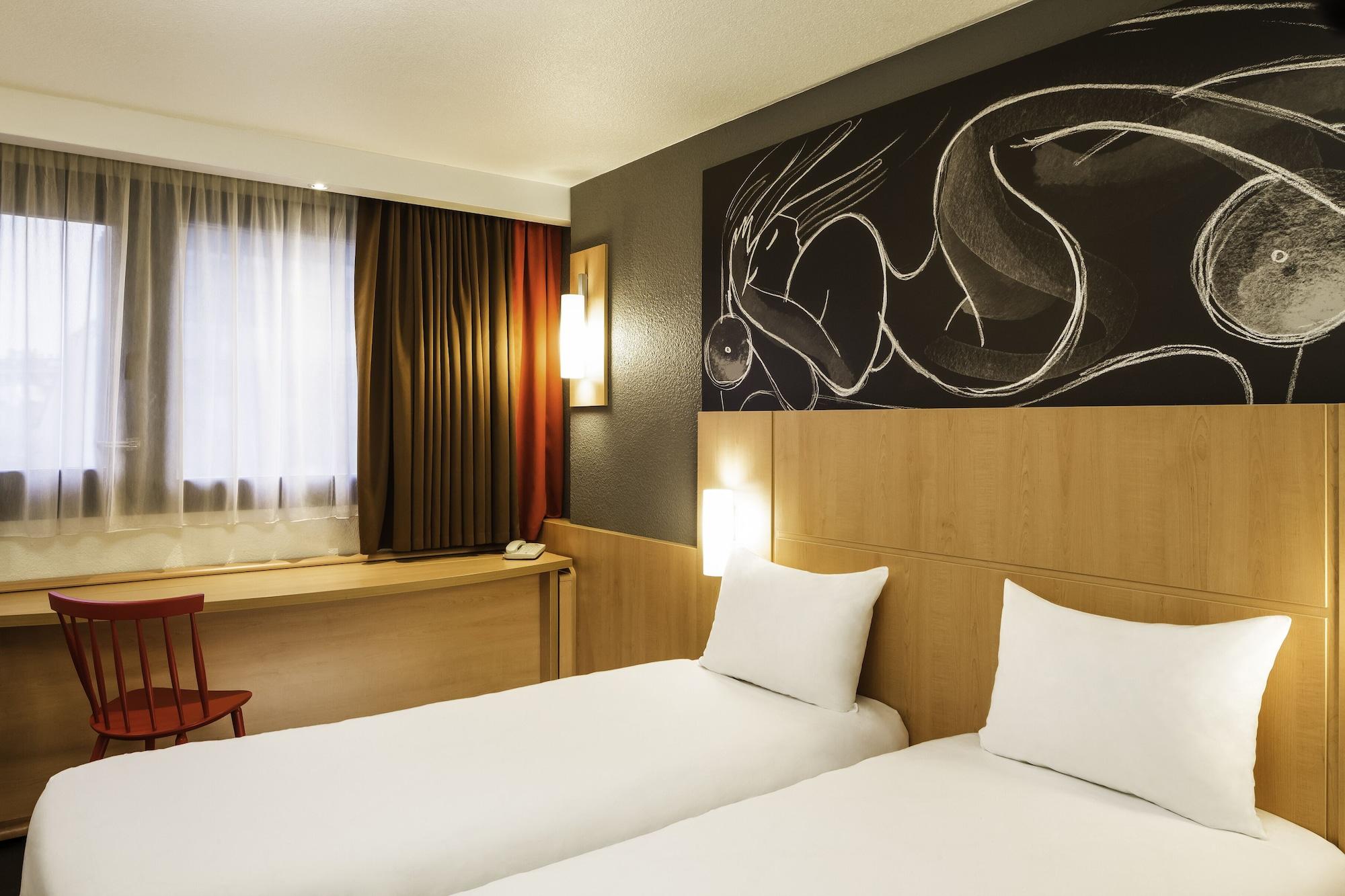 Ibis Paris Gare De Lyon Ledru Rollin Hotel Luaran gambar