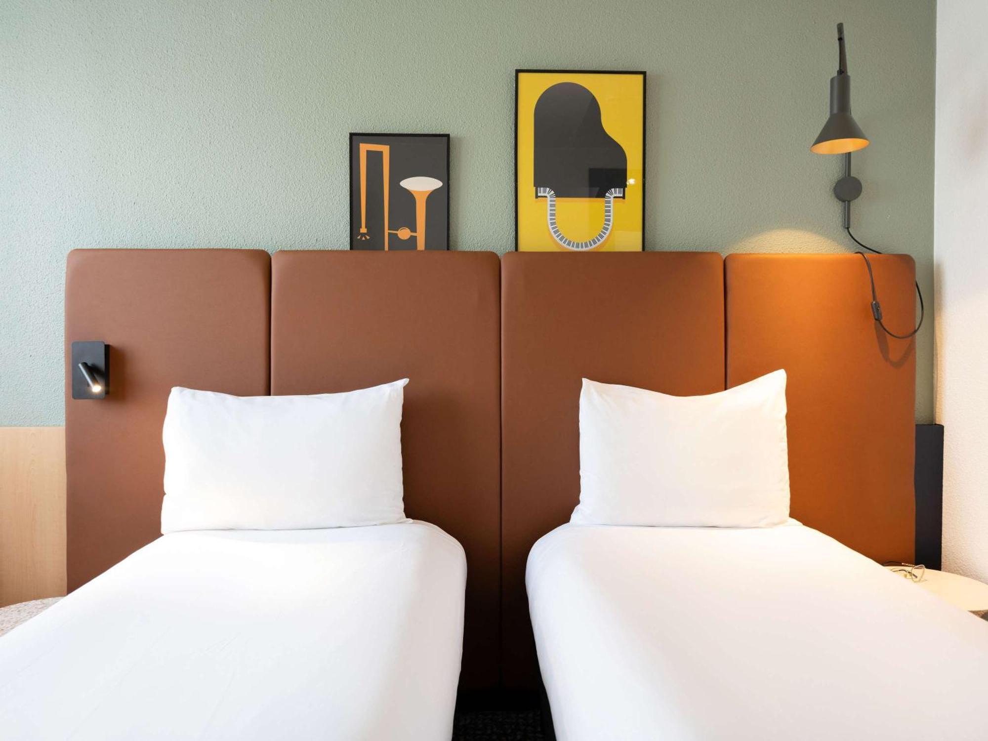 Ibis Paris Gare De Lyon Ledru Rollin Hotel Luaran gambar