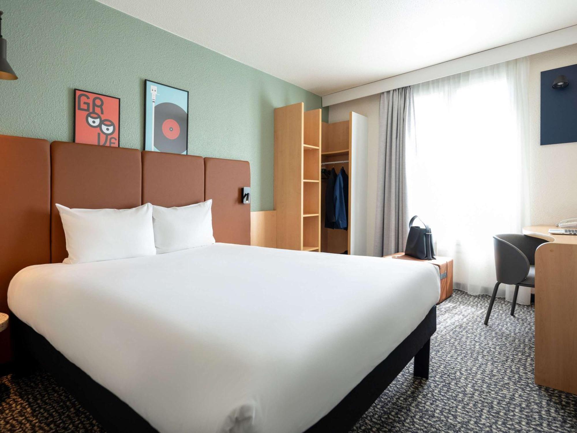 Ibis Paris Gare De Lyon Ledru Rollin Hotel Luaran gambar