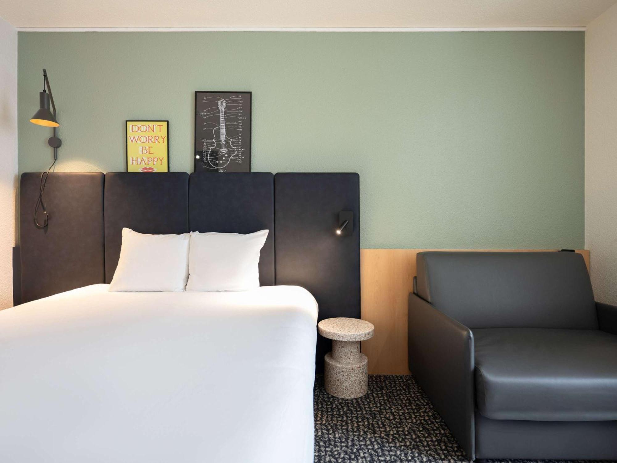 Ibis Paris Gare De Lyon Ledru Rollin Hotel Luaran gambar