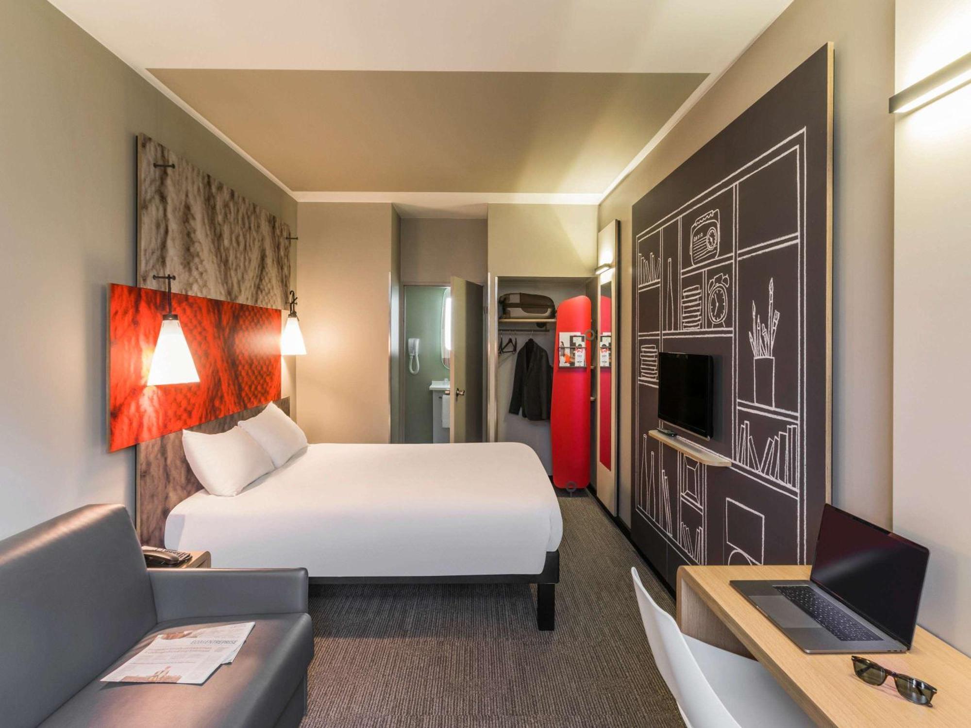 Ibis Paris Gare De Lyon Ledru Rollin Hotel Luaran gambar