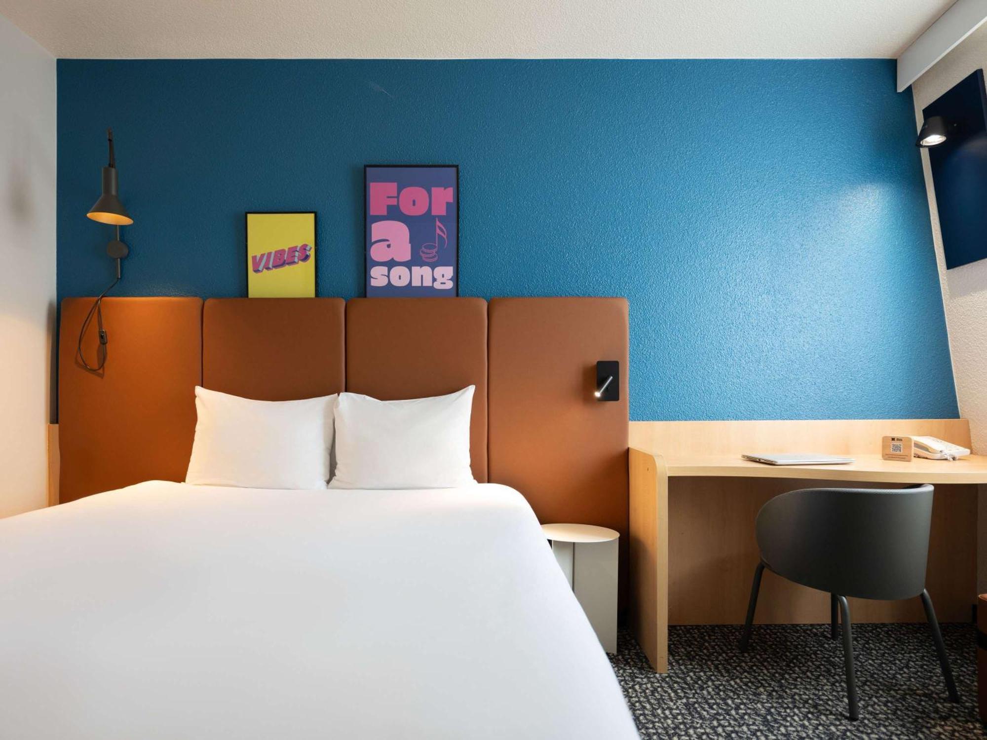 Ibis Paris Gare De Lyon Ledru Rollin Hotel Luaran gambar