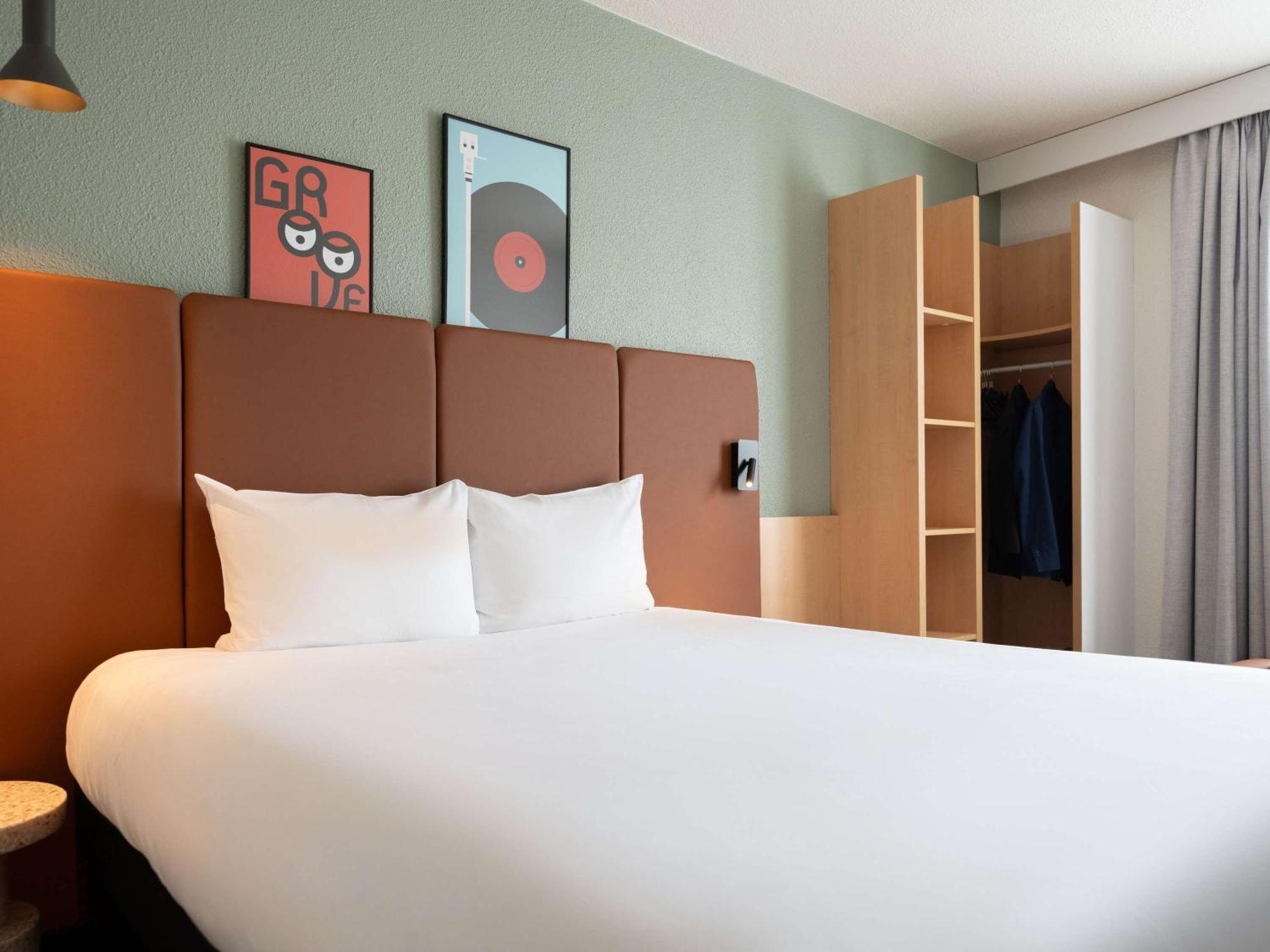 Ibis Paris Gare De Lyon Ledru Rollin Hotel Luaran gambar