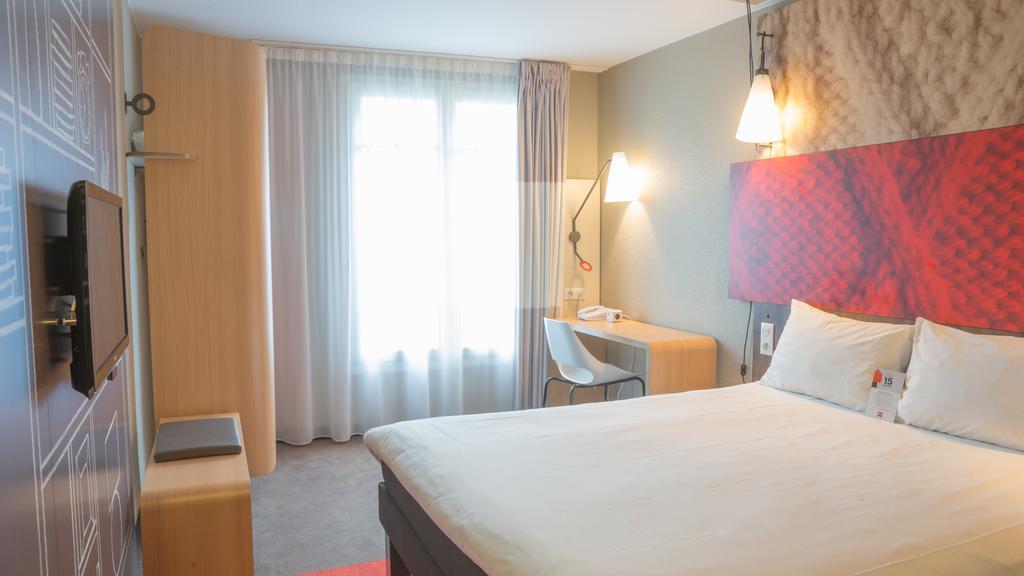 Ibis Paris Gare De Lyon Ledru Rollin Hotel Luaran gambar